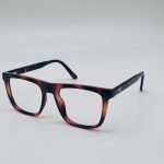 TR 90 C05 New TR Big Shell Cellulose Optical Frame - Image 2