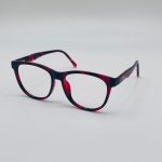 TR 90 C08 Big Shell Cellulose Optical Frame for Ladies