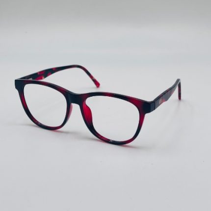 TR 90 C08 Big Shell Cellulose Optical Frame for Ladies