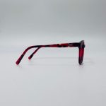 TR 90 C08 Big Shell Cellulose Optical Frame for Ladies - Image 12
