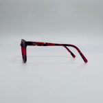 TR 90 C08 Big Shell Cellulose Optical Frame for Ladies - Image 13