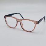 TR 90 C08 Big Shell Cellulose Optical Frame for Ladies - Image 14