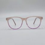 TR 90 C08 Big Shell Cellulose Optical Frame for Ladies - Image 3