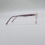 TR 90 C08 Big Shell Cellulose Optical Frame for Ladies - Image 4