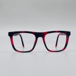 TR 90 C05 New TR Big Shell Cellulose Optical Frame - Image 7