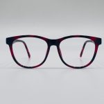 TR 90 C08 Big Shell Cellulose Optical Frame for Ladies - Image 10
