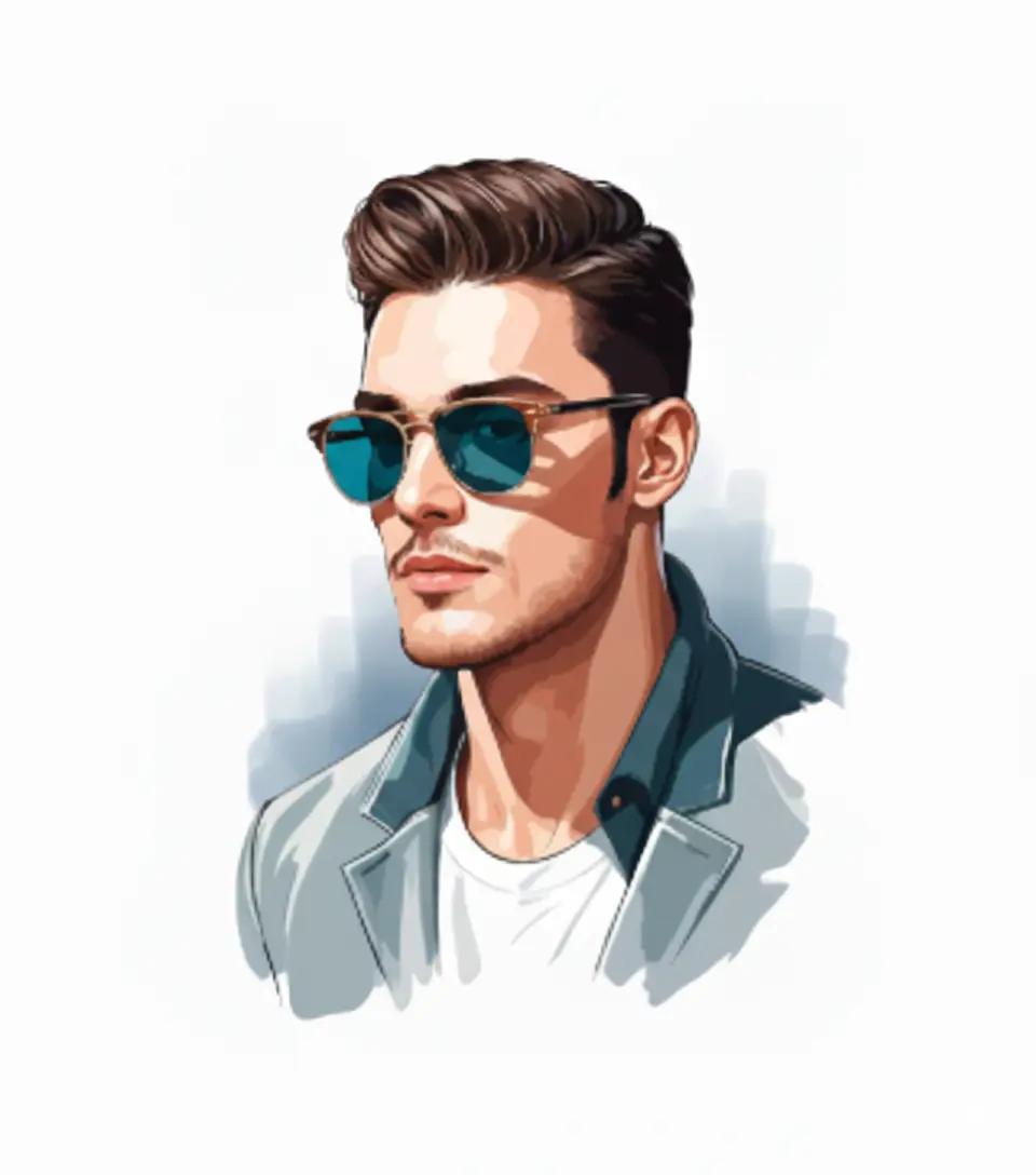 Men's Fashion Sunglasses