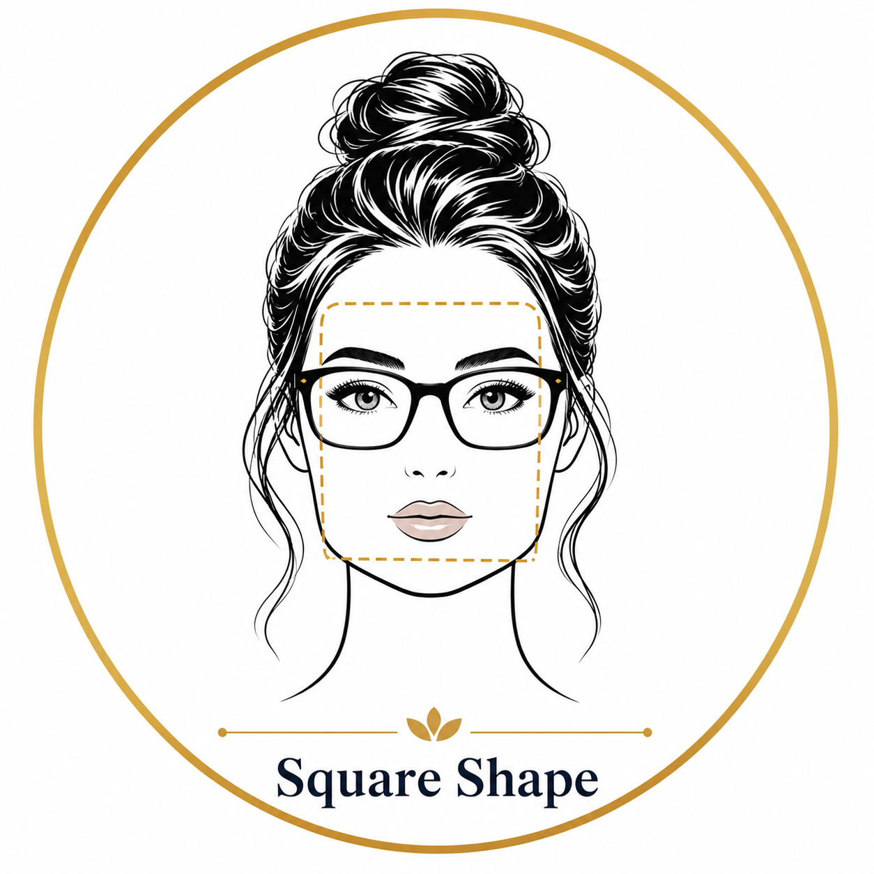Best Glasses for Square Face Shape