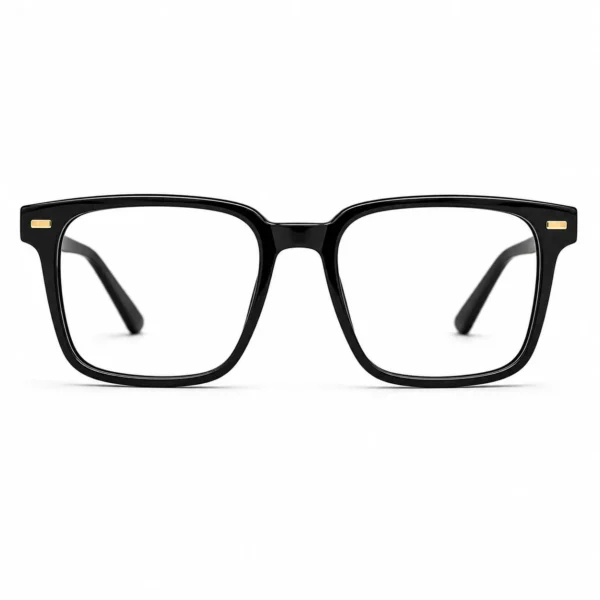 Premium Square Frame Eyeglasses