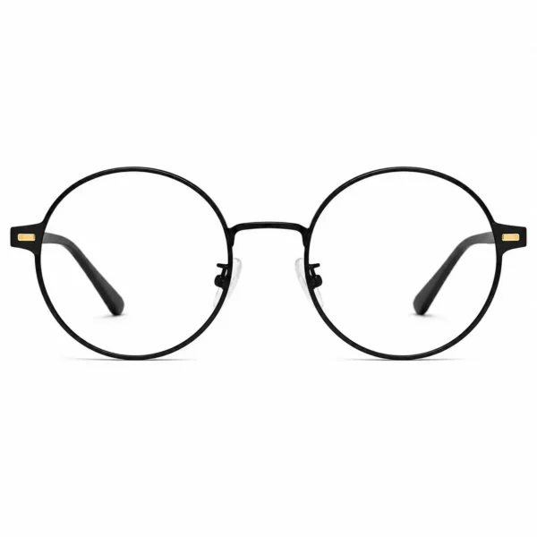 Round Frame Glasses | EyeValley