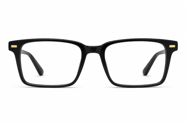 Square Frame Glasses | EyeValley