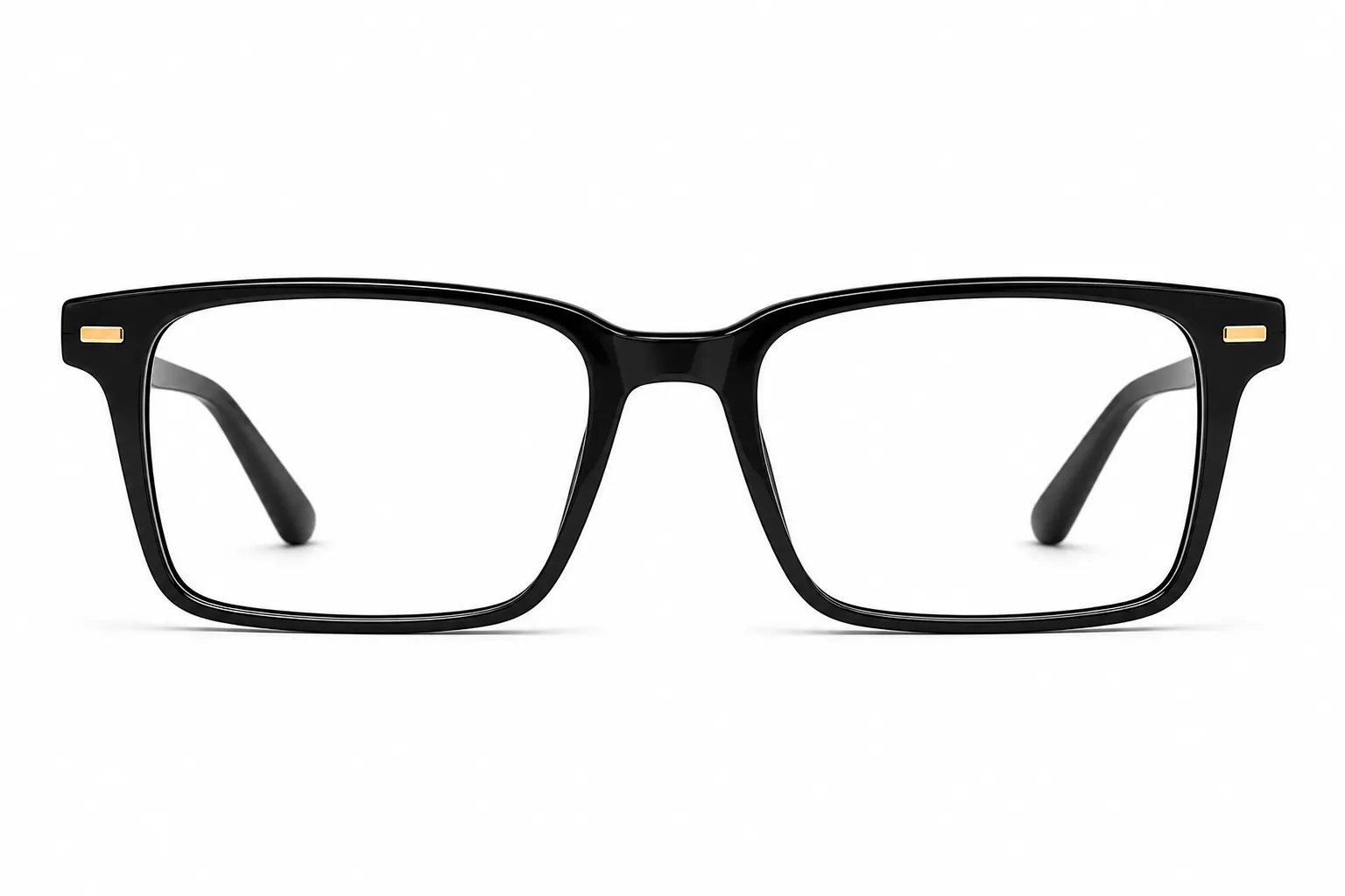 Square Frame Glasses | EyeValley