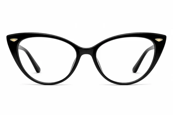 Premium Cat Eye Frame Eyeglasses