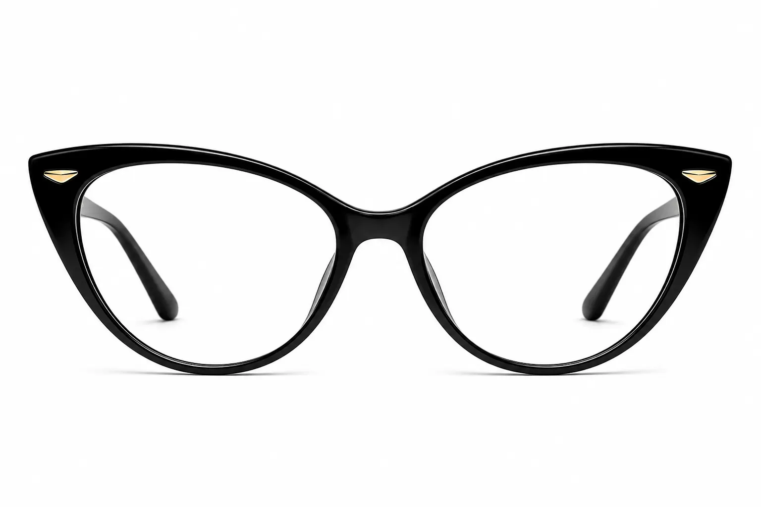 Premium Cat Eye Frame Eyeglasses