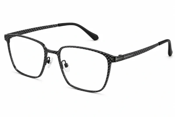 Carbon Fiber Eyeglasses Frame Lightweight Durable Premium Eyewear