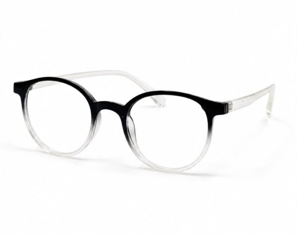 Optical-EV2K-0001 Premium TR90 Round Optical Frame