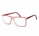 ACE TR01 Premium TR90 Crystal Black Rectangle Eyeglasses Bangladesh