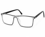 ACE TR02 Crystal Blue TR90 Rectangle Eyeglasses Frame for Men & Women