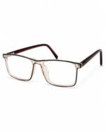ACE TR04 Brown Transparent Lightweight TR90 Eyeglasses Frame available at EyeValley Bangladesh