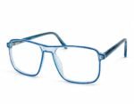 ACE TR06 Premium TR90 Rectangle Eyeglasses Transparent Blue Bangladesh