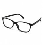 Optical-EV2K-0002 Premium TR Rectangle Optical Frame Crystal Olive