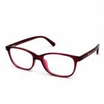 Optical-EV2K-0002 Premium TR Rectangle Optical Frame Crystal Wine