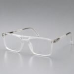 Optical EV2K-0009 Square Full Rim Eyeglasses - Image 2