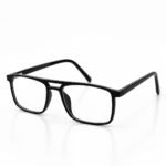 Optical EV2K-0009 Square Full Rim Eyeglasses - Image 4