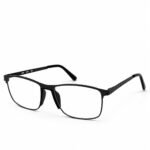 Optical EV2K-0012 Full Rim Rectangle Eyeglasses - Image 2