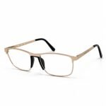 Optical EV2K-0012 Full Rim Rectangle Eyeglasses - Image 3