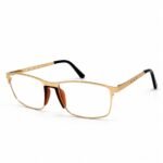 Optical EV2K-0012 Full Rim Rectangle Eyeglasses - Image 4