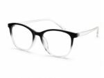 Titan PC 25079 Crystal Black Square Eyeglasses Bangladesh