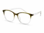 Titan PC 25079 Transparent Brown Square Eyeglasses Bangladesh