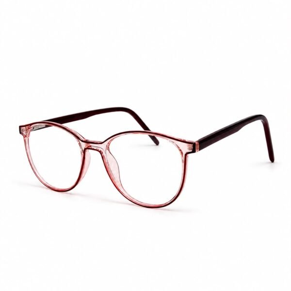 Optical EV2K-0069 Premium Round Butterfly Optical Frame for Women & Unisex