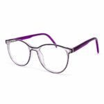 Optical EV2K-0069 Premium Round Butterfly Optical Frame for Women & Unisex - Image 7