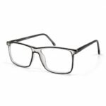 Optical EV2K-0002 Premium Square Optical Frame for Men | EyeValley Bangladesh - Image 4