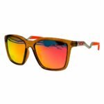 Sunglass EV2K-0043 Premium Square Polarized Sunglasses – TR90 Frame & UV400 Lens | EyeValley Bangladesh - Image 5