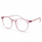Optical EV2K-0083 Premium Full Rim Round Eyeglasses for Women | EyeValley Bangladesh - Image 2