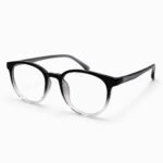 Optical EV2K-0083 Premium Full Rim Round Eyeglasses for Women | EyeValley Bangladesh - Image 3