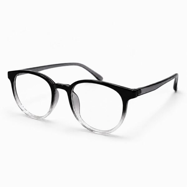 Optical EV2K-0083 Premium Full Rim Round Eyeglasses for Women | EyeValley Bangladesh - 3