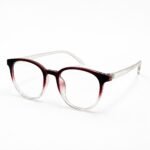 Optical EV2K-0083 Premium Full Rim Round Eyeglasses for Women | EyeValley Bangladesh - Image 4