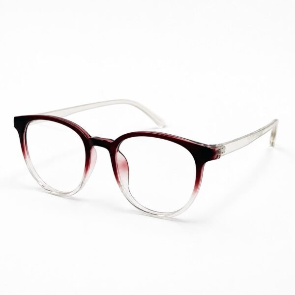 Optical EV2K-0083 Premium Full Rim Round Eyeglasses for Women | EyeValley Bangladesh - 4
