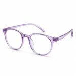 Optical EV2K-0083 Premium Full Rim Round Eyeglasses for Women | EyeValley Bangladesh - Image 7