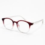 Optical EV2K-0083 Premium Full Rim Round Eyeglasses for Women | EyeValley Bangladesh - Image 9