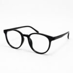 Optical EV2K-0083 Premium Full Rim Round Eyeglasses for Women | EyeValley Bangladesh - Image 10