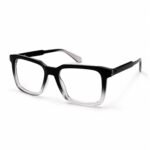 Optical EV2K-0026 Premium Full Rim Square Eyeglasses for Men | EyeValley Bangladesh - Image 3