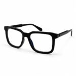 Optical EV2K-0026 Premium Full Rim Square Eyeglasses for Men | EyeValley Bangladesh - Image 7
