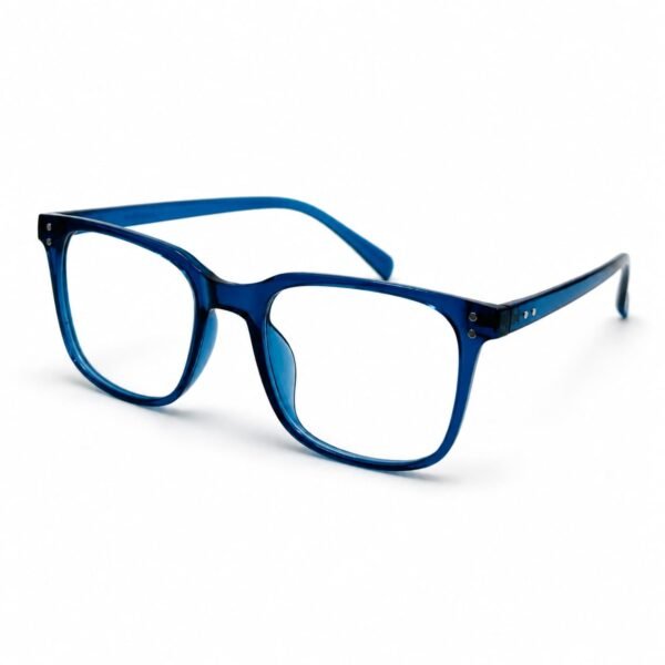 Optical EV2K-0027 Premium Full Rim Square Eyeglasses for Men | EyeValley Bangladesh