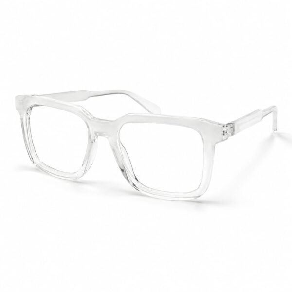 Optical EV2K-0039 Premium Full Rim Square Eyeglasses for Men | EyeValley Bangladesh - 4