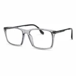 Eye Valley EV2K-0032 Classic Square Eyeglasses in Grey/Black